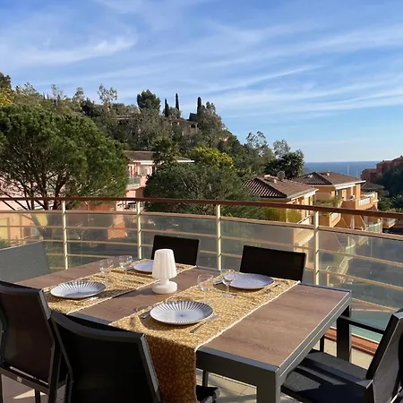 Apartamento Esterel Bay - Les Cles De L'esterel
