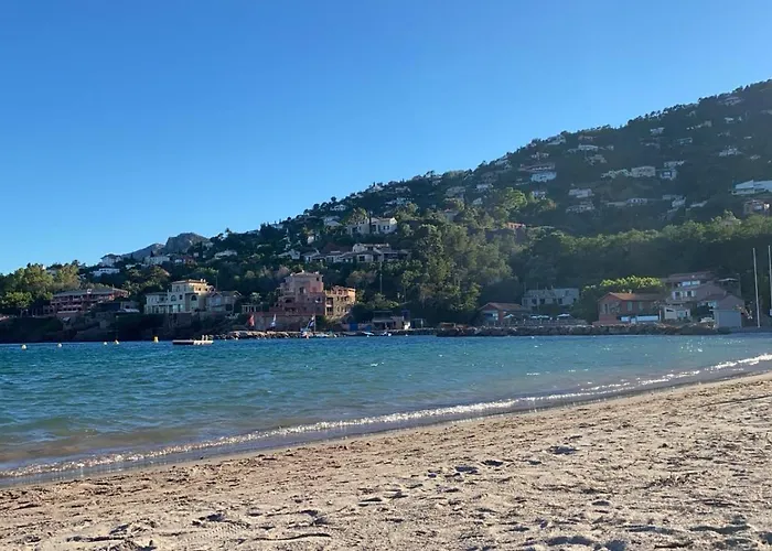Appartement Esterel Bay - Les Cles De L'esterel
