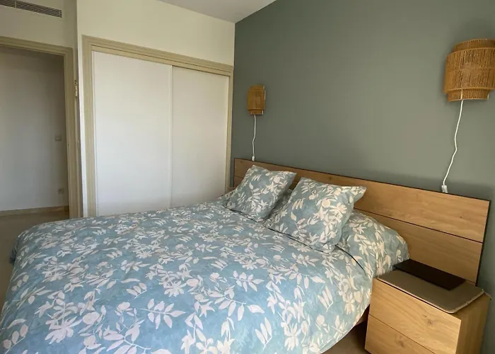 Appartement Esterel Bay - Les Cles De L'esterel