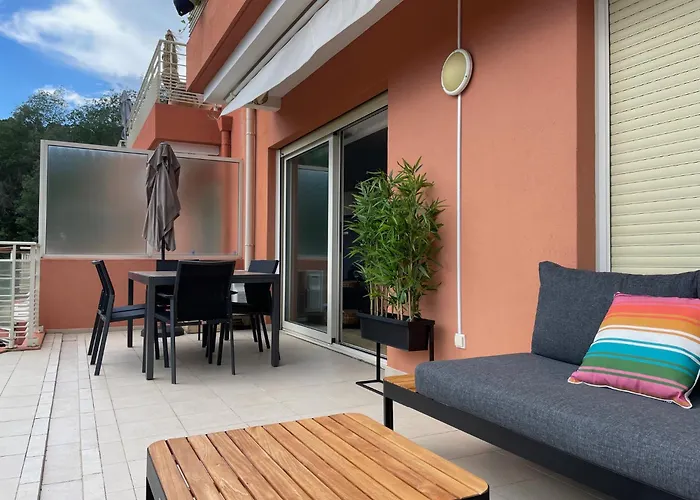 Esterel Bay - Les Cles De L'esterel Appartement *