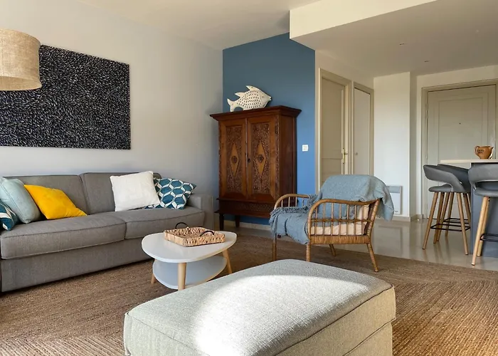 Appartement Esterel Bay - Les Cles De L'esterel