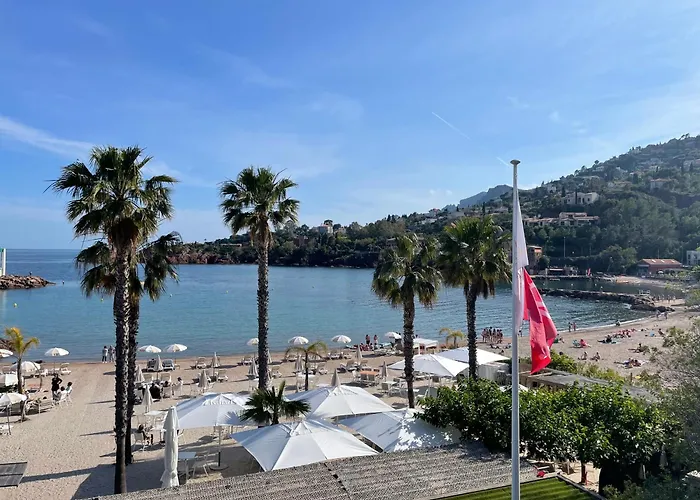 Appartement Esterel Bay - Les Cles De L'esterel