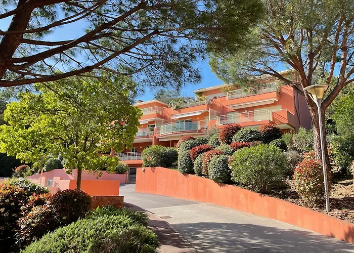 Esterel Bay - Les Cles De L'esterel Appartement *