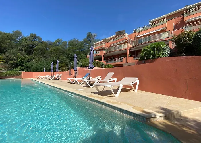 Esterel Bay - Les Cles De L'esterel *